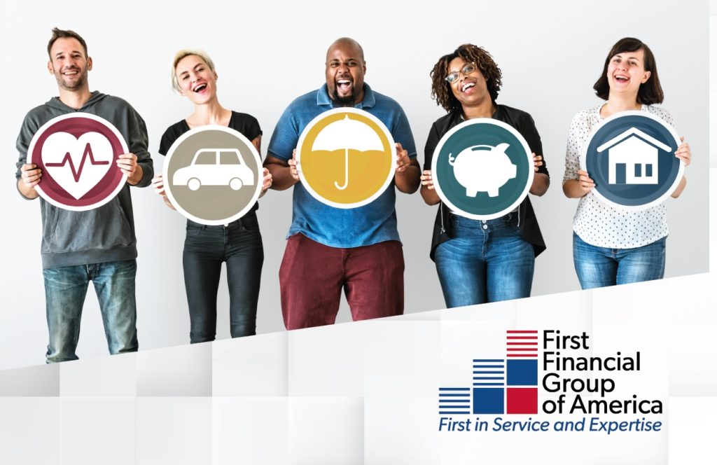Employee benefits with First Financial Group